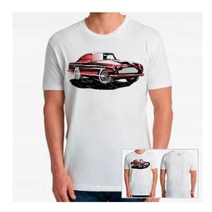 T-shirt - Aston Martin DB4 GT